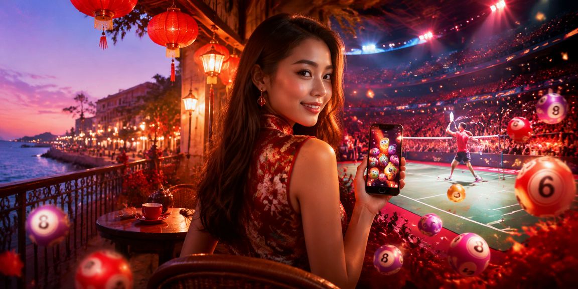 Loteri dan sukan Ipoh dalam gaya Malaysia pada platform yolov8