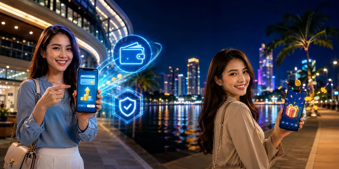 Proses deposit gaya Malaysia di Kuantan melalui platform yolov8